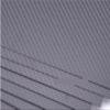 3K Carbon Fiber Plate 220 x 240 mm, 1.5 mm Plain Matte view 3
