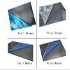 3K Carbon Fiber Plate 220 x 240 mm, 1.5 mm Plain Matte view 4