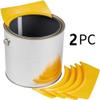 Paint Pouring Accessory - Compact Spouts for Easy Installation view 2