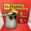 Paint Pouring Accessory - Compact Spouts for Easy Installation view 4