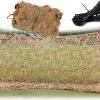 Generic Army Camo Net, Camouflage Hunting Cover, Privacy Mesh, 2x5 m, 3x5 m, 4x4 m, 6x8 m, Desert Camo for Woodland, Military Drills and Large Event Décor (W3 x H5 m) view 1