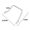 SHYYBD Motorcycle GPS Mount for BMW R1200GS 2004–2012 view 3