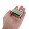 VICASKY Stainless Steel Pocket Ashtray with Lid, Windproof and Portable view 4
