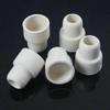 Reverse-Threaded Rubber Sealing Plug for Laboratory Bottles, 20/50 Pieces, No. 24 (20 Pieces) view 1