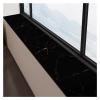 Window Sill Mat and Cushion Protector for Bay Windows, 110 cm Long, Thick, Waterproof, Color 5, 110 × 41 cm view 1