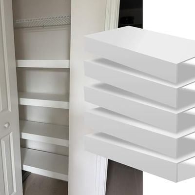 Adjustable PVC Cover for Metal Shelves