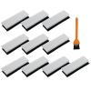 Vibsky 10-Pack Replacement Filters for Tikom G8000, G8000 Pro and Honiture G20 Robot Vacuums, Plastic HEPA Filters view 3