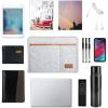 Bedside Storage Pocket Organizer with Multiple Compartments view 4