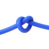 Blue Double-Layer Braided Food-Grade Silicone Hose, 5 m, 4 mm ID × 9 mm OD view 2