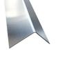 profile-metall Aluminum Angle Profile 2000 mm (2 m), 1 mm Thick, L-Profile Edge Guard, Natural, 300 x 10 mm view 1