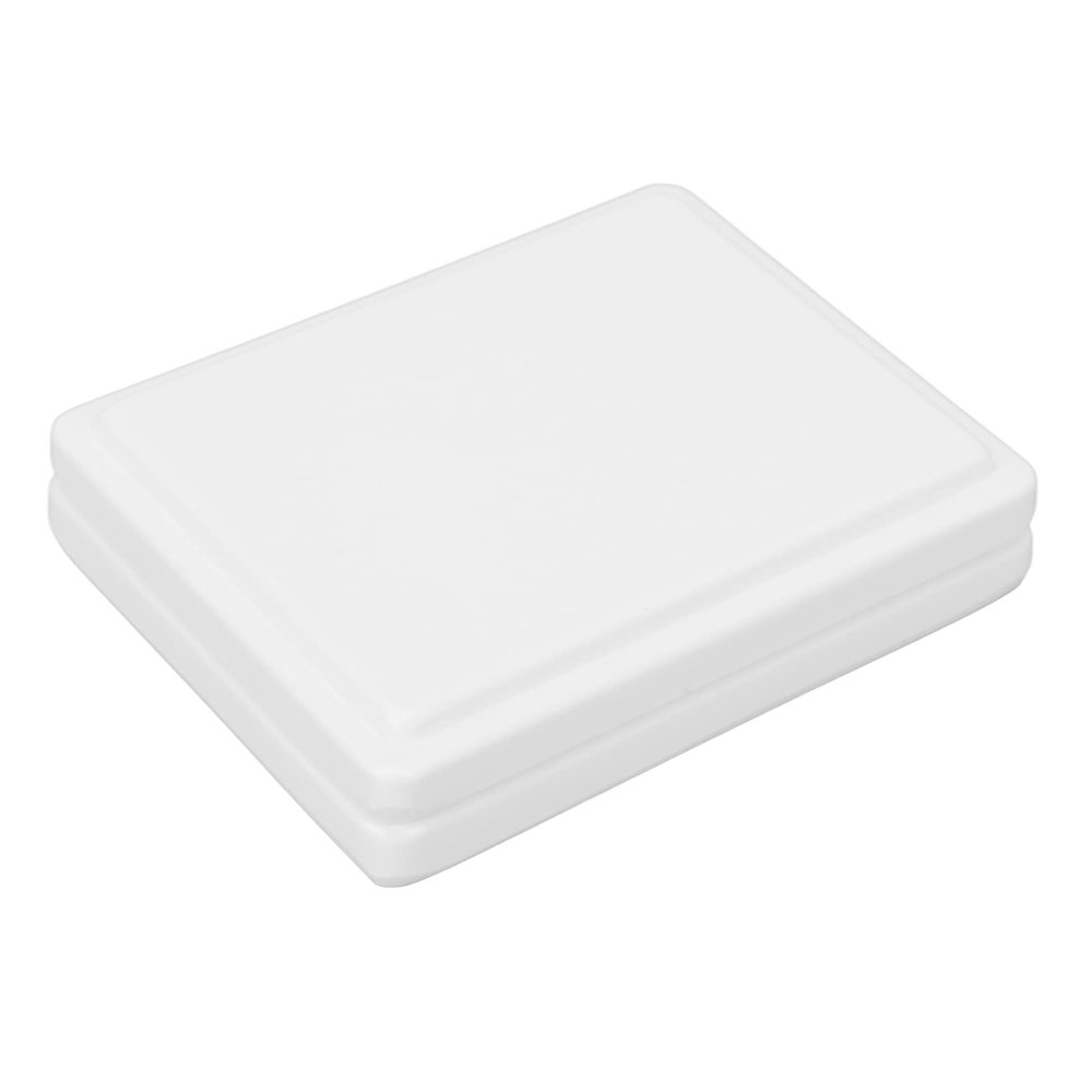 Porcelain Nail Art Palette, 12 Wells