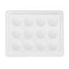 Porcelain Nail Art Palette, 12 Wells view 4