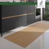 DE-COmmerce Flow Nature Bamboo Kitchen Runner, Approx. 80 x 180 cm view 2