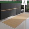 DE-COmmerce Flow Pure Bamboo Kitchen Runner, approx. 140 x 200 cm view 2