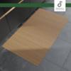 DE-COmmerce Flow Gold Bamboo Kitchen Runner, approx. 80 x 200 cm, Easy-Care, Borderless, Non-Slip view 4