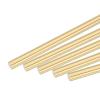 QUARKZMAN 10-Pack Brass Rods, 4.5 mm x 100 mm view 1