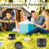 Camping Cookware Set for Outdoor Cooking view 2