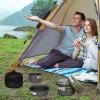 Camping Cookware Set for Outdoor Cooking view 3