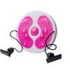 Resistance-Band Half-Twist Board, Fitness Equipment, Waist Trainer view 1