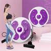 Resistance-Band Half-Twist Board, Fitness Equipment, Waist Trainer view 4