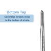 QUARKZMAN 1/4-32 UNEF 2B Bottoming Hand Tap view 3