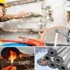 AYHSMNOU Self-Sealing Foam Pipe Insulation, 43 mm ID x 15 mm Thick x 0.95 m view 4