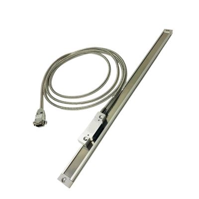 ATGOGKOWH Magnetic Encoder Tape Sensor, Read Head, 0.005 mm Linear Displacement Resolution, with Magnetic Strip (Sensor and 3000 mm)