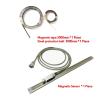 ATGOGKOWH Magnetic Encoder Tape Sensor, Read Head, 0.005 mm Linear Displacement Resolution, with Magnetic Strip (Sensor and 3000 mm) view 2