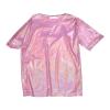 Women's Metallic Sequin Top for Carnival and Parties view 1