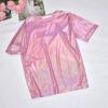 Women's Metallic Sequin Top for Carnival and Parties view 2