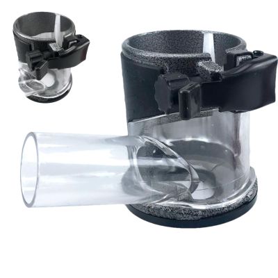 Woodworking Trimmer Router Base, Carpentry Router Holder
