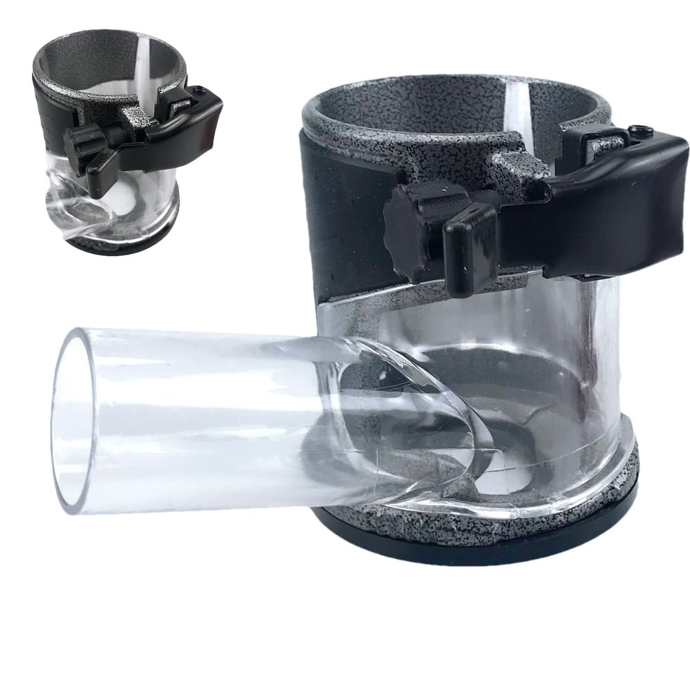 Woodworking Trimmer Router Base, Carpentry Router Holder