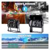 7-Inch IPS HD AHD Sunshade Monitor, 2-Channel Video Input, Pro Series (1 Camera, 10 m) view 4