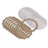 Clutch Friction Plate Kit for VL1500/VL1500T Boulevard C90/C90T, 2005–2009 view 1