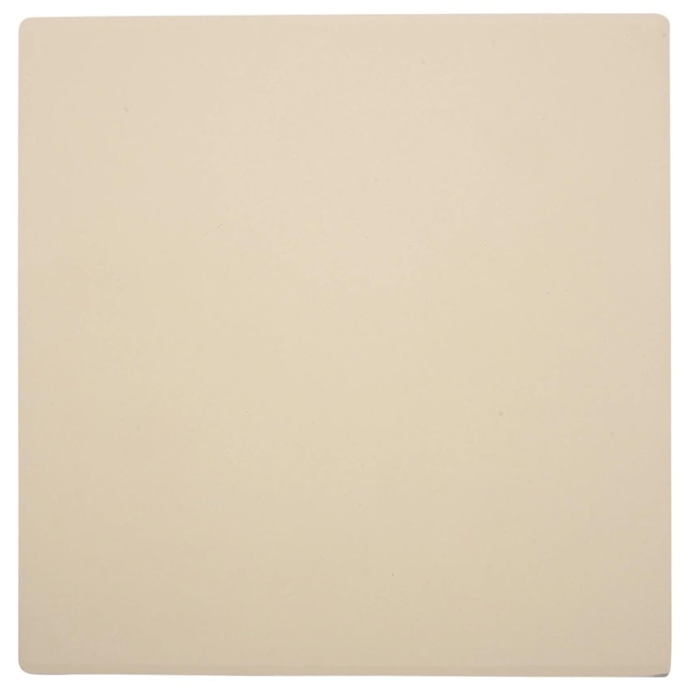 Pizza Stone for Baking and Grilling, 305 x 10 mm, for a Crispy Crust