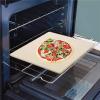 Pizza Stone for Baking and Grilling, 305 x 10 mm, for a Crispy Crust view 2