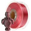 AzureFilm PLA Silk Multicolor 1.75 mm, 1 kg Spool, Dual Color Crimson Steel view 1