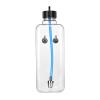 Akozon RC Model Accessory, Transparent 300 mL Fuel Tank for 15–26 cc RC Aircraft, CNC Metal Cap, Leak-Resistant, Easy Installation (700 mL for 50–70 cm Aircraft) view 3
