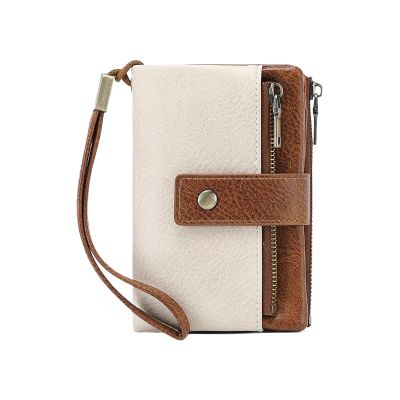 Generic Theft-Resistant Vintage Credit Card Holder for Women