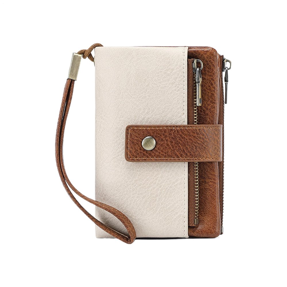 Generic Theft-Resistant Vintage Credit Card Holder for Women