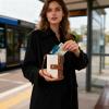 Generic Theft-Resistant Vintage Credit Card Holder for Women view 2