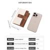 Generic Theft-Resistant Vintage Credit Card Holder for Women view 3