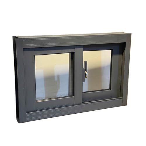 Lockable Horizontal Sliding Door for Sheds and Small Spaces