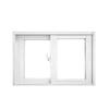 Lockable Horizontal Sliding Door for Sheds and Small Spaces view 2