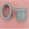 Round Gray Silicone Hole Plugs, 4.5–50.6 mm, 1/2/5 Pieces view 2