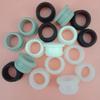 Round Gray Silicone Hole Plugs, 4.5–50.6 mm, 1/2/5 Pieces view 3