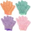 1 Pair Children's HPPE Cut-Resistant Gloves, Cut Protection Class 5, for Gardening and Crafts, Scratch-Resistant (Pink, XXXS) view 1