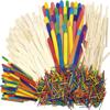 Ameisenkeks Craft Stick Set, Approx. 1,200 Pieces, 3 Sizes view 1