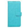 Casemania Case Compatible with Xiaomi Redmi 10 (2022), Turquoise, Wallet Book Case with Card Holder and Built-In Stand view 2