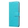Casemania Case Compatible with Xiaomi Redmi 10 (2022), Turquoise, Wallet Book Case with Card Holder and Built-In Stand view 3
